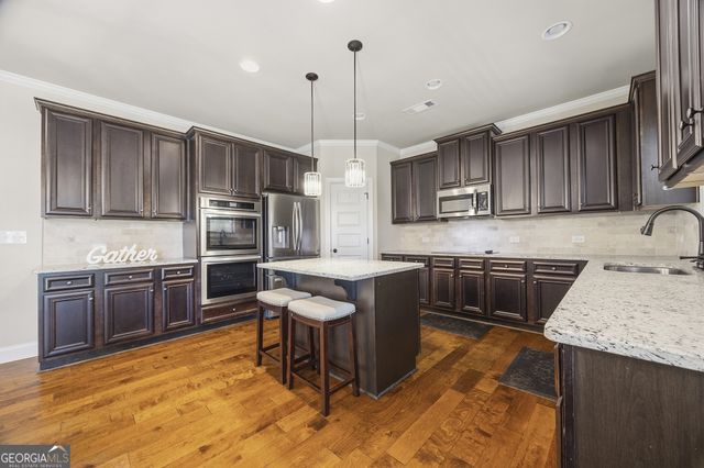 440 Homestead Circle, Forsyth, GA 31029