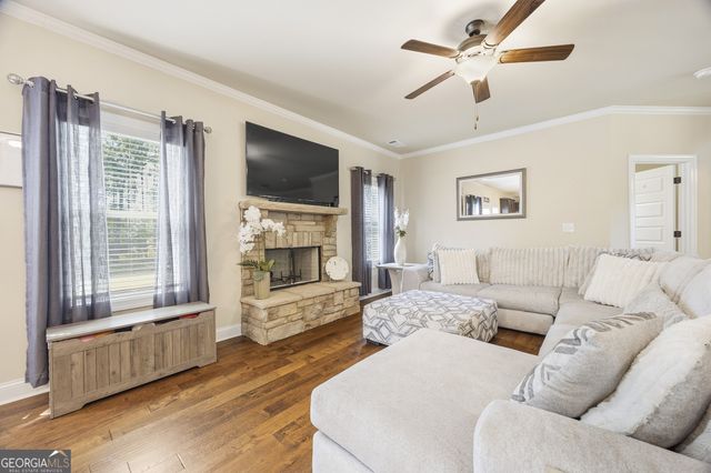 440 Homestead Circle, Forsyth, GA 31029