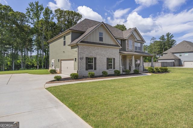 440 Homestead Circle, Forsyth, GA 31029