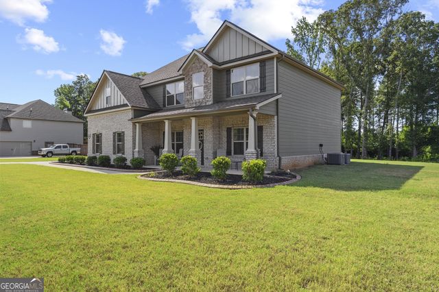 440 Homestead Circle, Forsyth, GA 31029