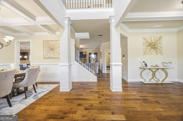 440 Homestead Circle, Forsyth, GA 31029
