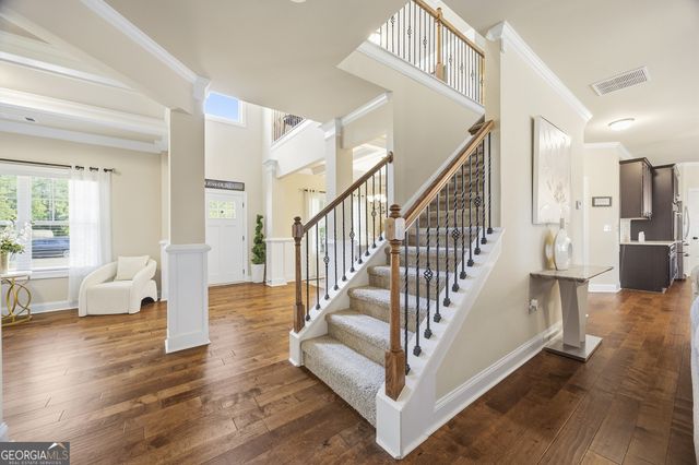 440 Homestead Circle, Forsyth, GA 31029