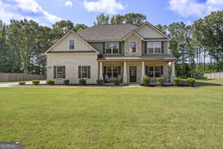 440 Homestead Circle, Forsyth, GA 31029