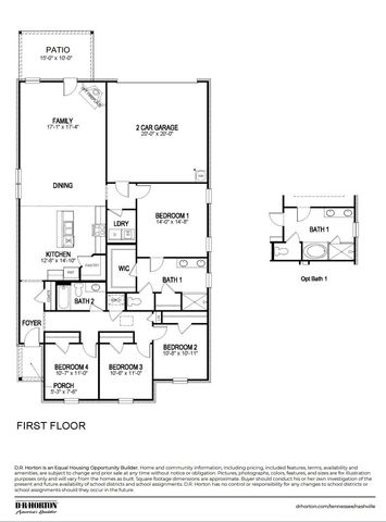 4030 Red Hawk Rd, Columbia, TN 38401
