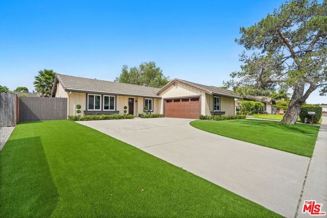 4362 Milpas Street, Camarillo, CA 93012