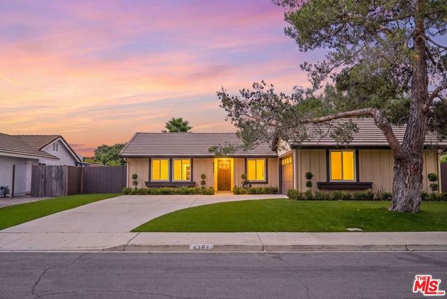 4362 Milpas Street, Camarillo, CA 93012