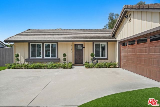 4362 Milpas Street, Camarillo, CA 93012