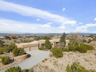 34 Vista Sandia Court, Placitas, NM 87043