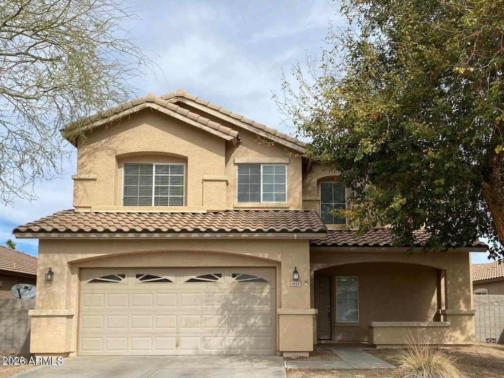 4414 E PEACH TREE Drive, Chandler, AZ 85249