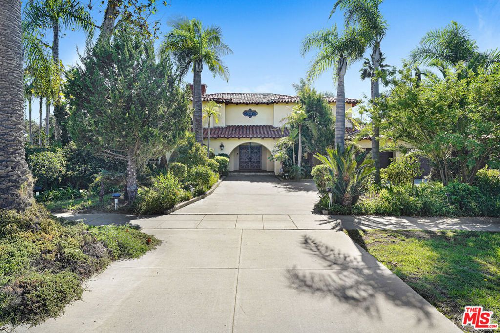 324 Marguerita Avenue, Santa Monica, CA 90402 — exterior