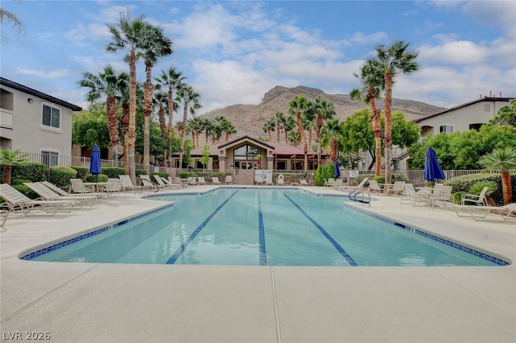 3540 Cactus Shadow Street 103, Las Vegas, NV 89129 — exterior