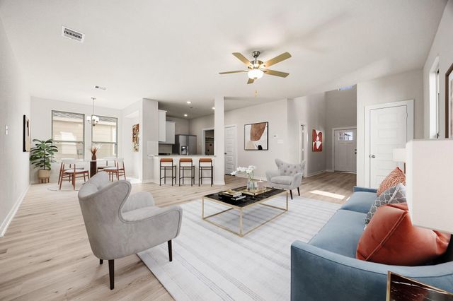 1128 Lilly Lane, Bellville, TX 77418