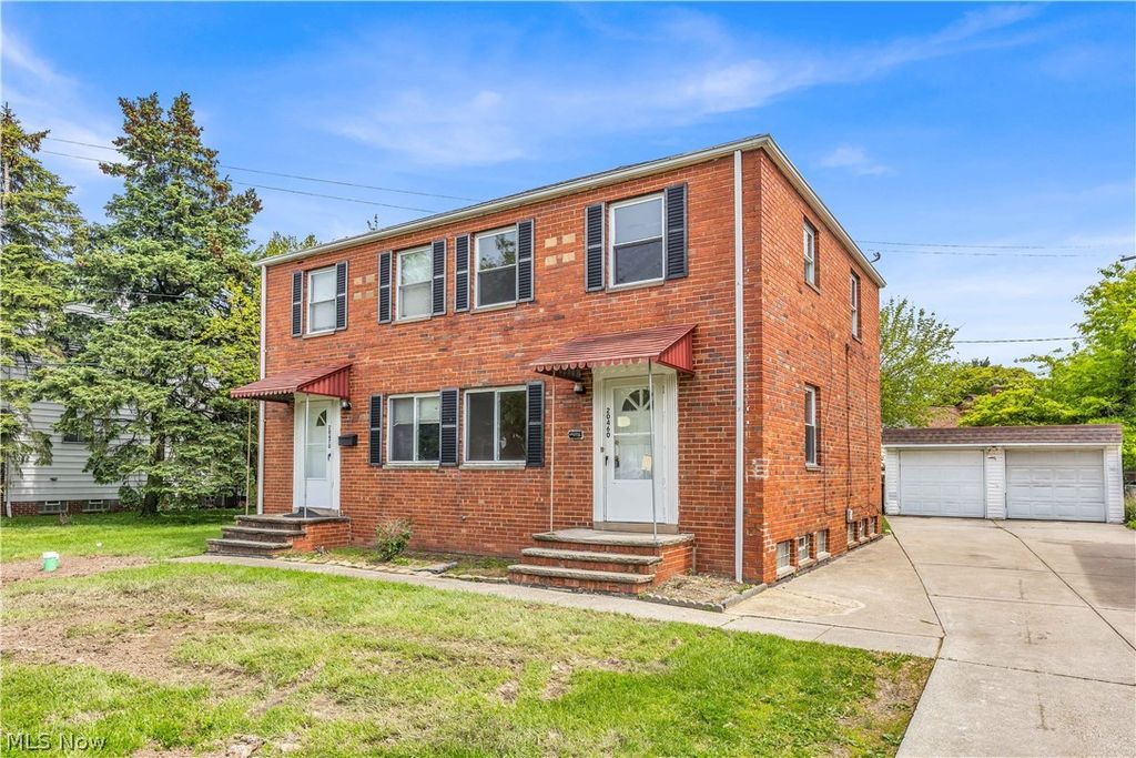 20470 Lake Shore Boulevard, Euclid, OH 44123