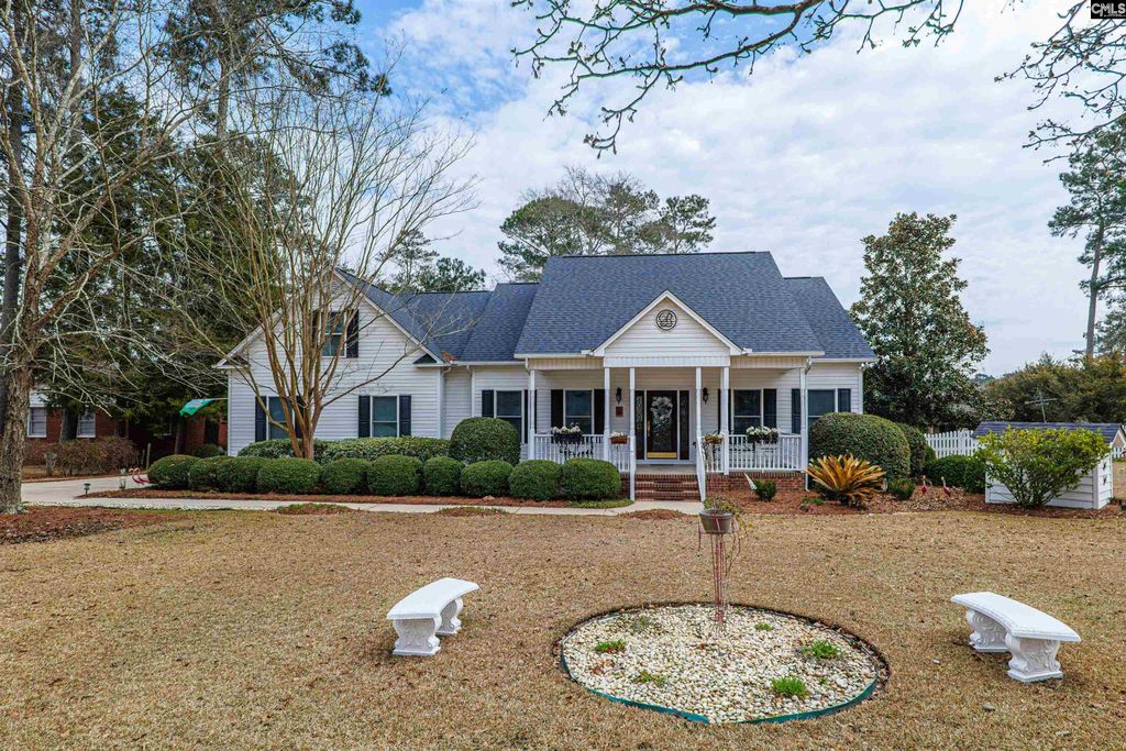 624 East Point Drive, Gilbert, SC 29054
