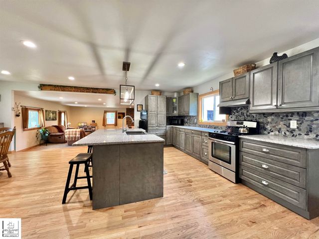 1528 Slater Road, Mayfield Twp, MI 48446