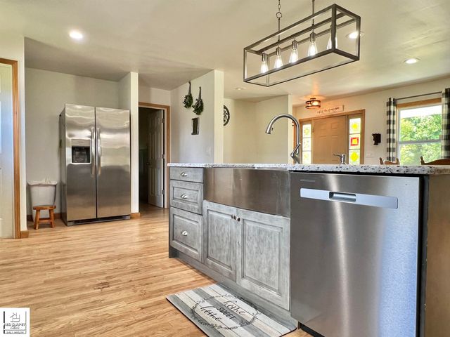 1528 Slater Road, Mayfield Twp, MI 48446