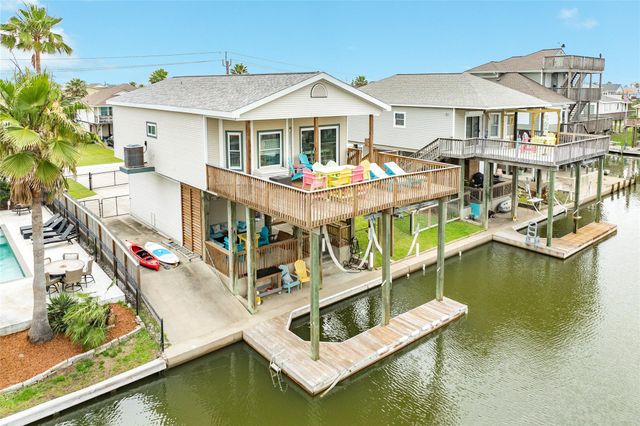4008 Ector, Galveston, TX 77554