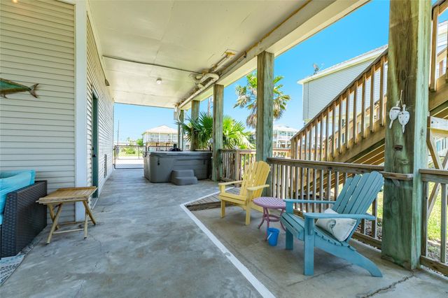 4008 Ector, Galveston, TX 77554