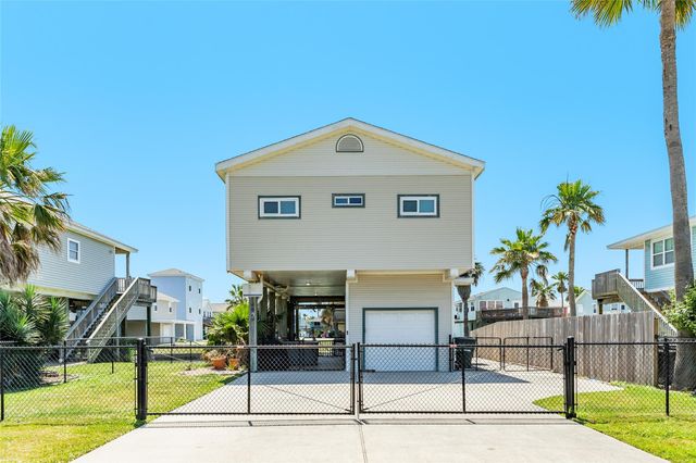 4008 Ector, Galveston, TX 77554