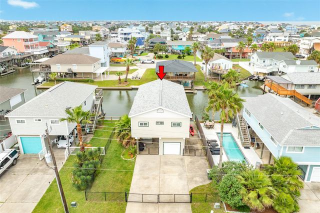4008 Ector, Galveston, TX 77554
