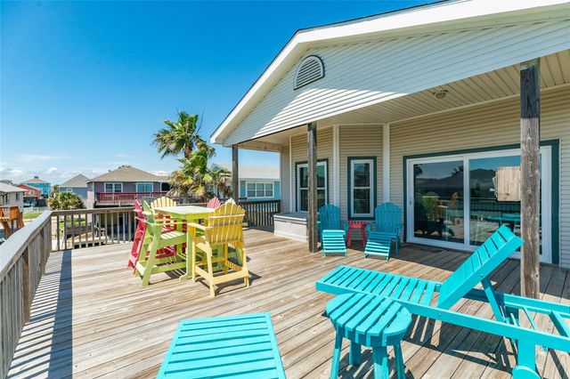 4008 Ector, Galveston, TX 77554