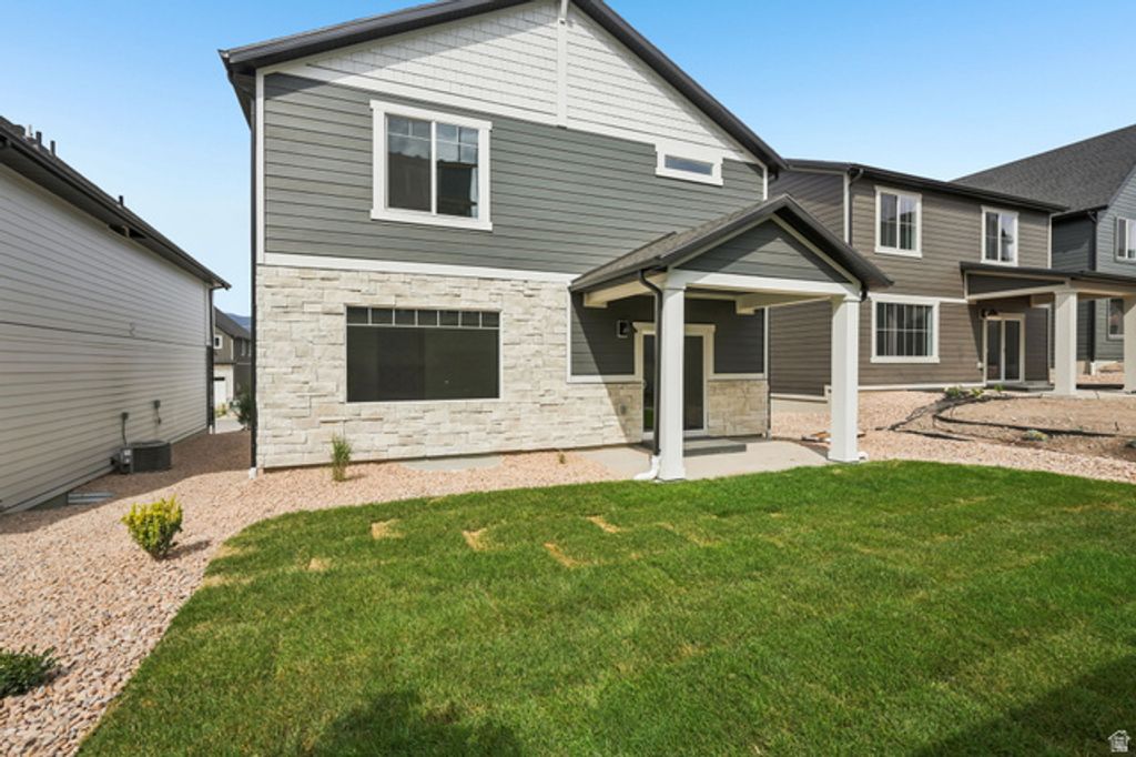 2030 N HIGH UINTAS LN #110, Heber City, UT 84032 — photo 5