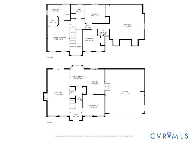 5409 Wintercreek Dr, Glen Allen, VA 23060