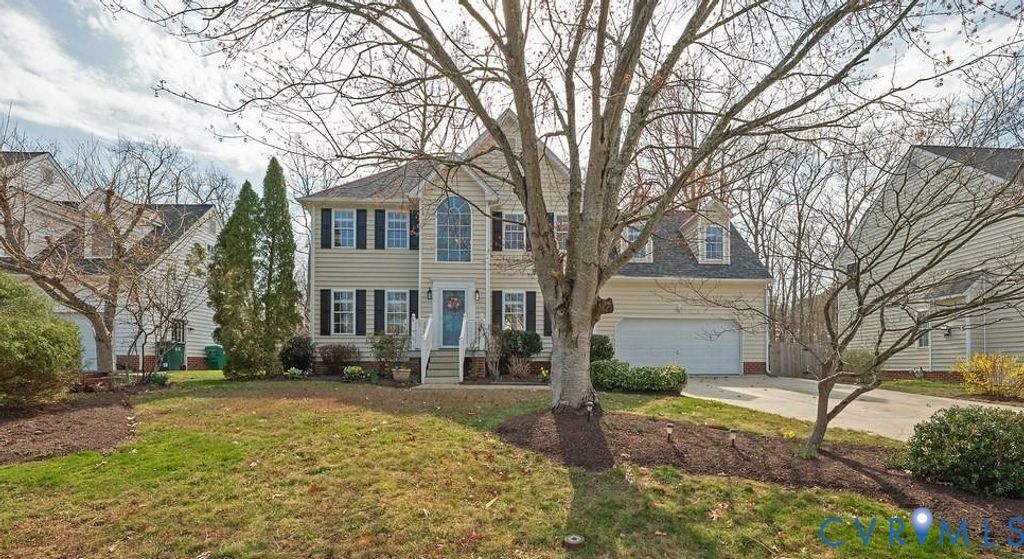5409 Wintercreek Dr, Glen Allen, VA 23060