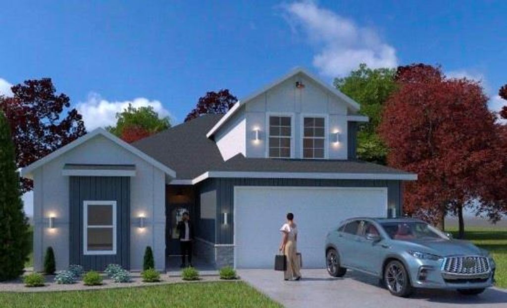 9807 Garden Street, Lenexa, KS 66227