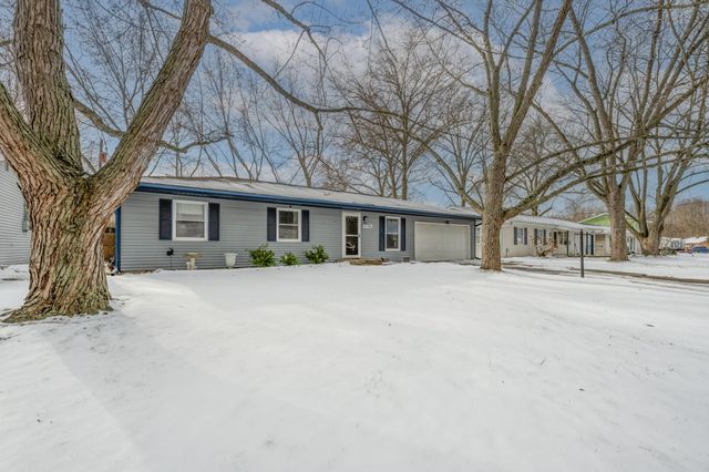 4596 Vista Drive, Bridgman, MI 49106