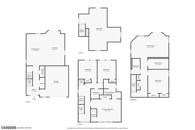 13 Rockaway Ave, Denville Twp., NJ 07834