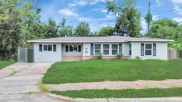 3743 Odin Court, Houston, TX 77021