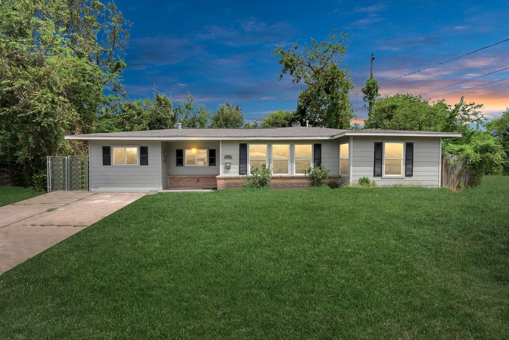 3743 Odin Court, Houston, TX 77021