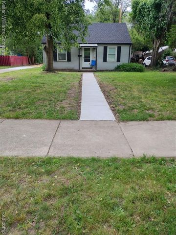 20015 Five Points Street, Redford, MI 48240