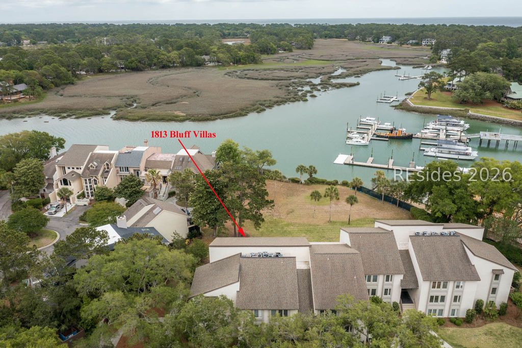 8 Braddock Bluff Dr Unit 1813, Hilton Head Island, SC 29928