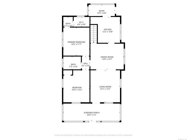 41 Sterling Place 1, Stamford, CT 06907