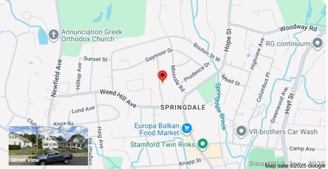 41 Sterling Place 1, Stamford, CT 06907