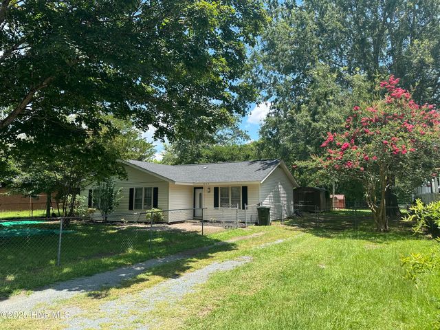 802 Glenn Street, Laurinburg, NC 28352