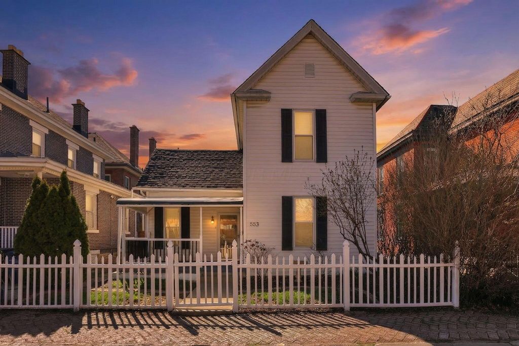 553 Elsmere Street, Columbus, OH 43206