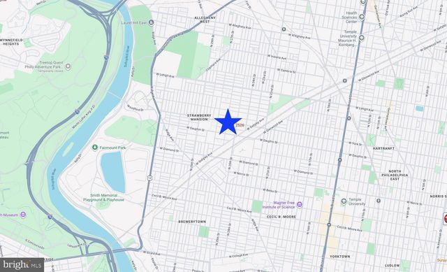 2526 W GORDON ST, Philadelphia, PA 19132