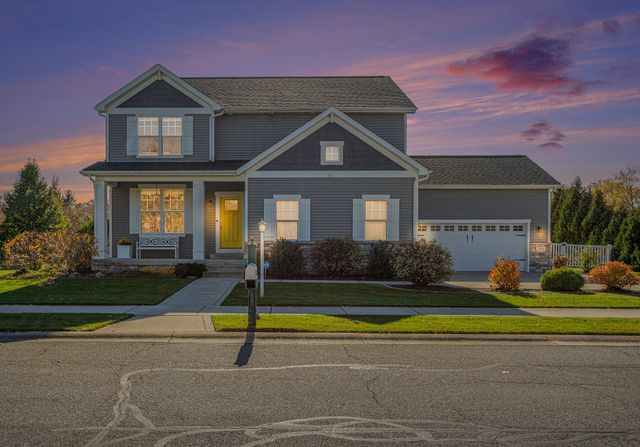 753 Mill Crossing, Valparaiso, IN 46385