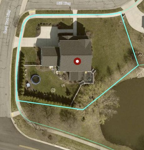 753 Mill Crossing, Valparaiso, IN 46385