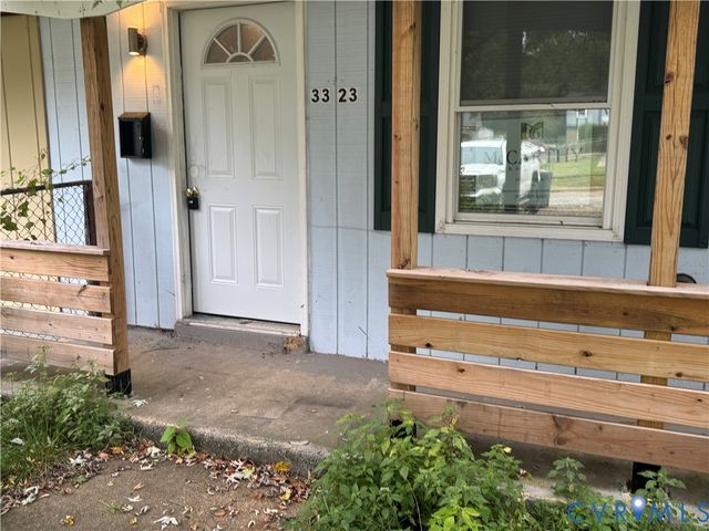 3323 Dill Ave, Richmond, VA 23222