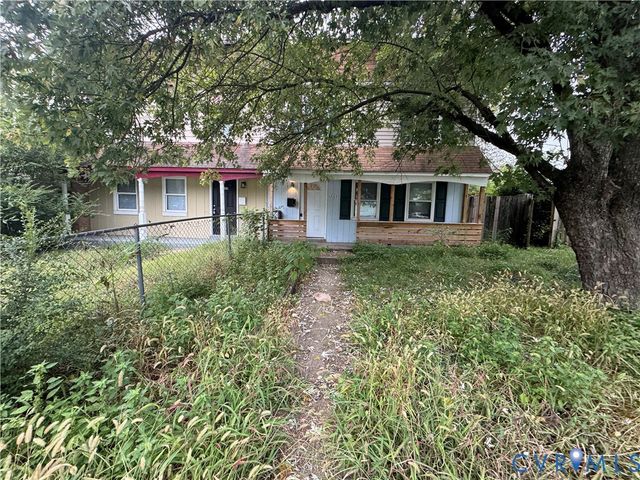 3323 Dill Ave, Richmond, VA 23222