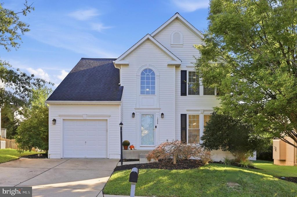 1206 CROSSBOW RD, Mt Airy, MD 21771