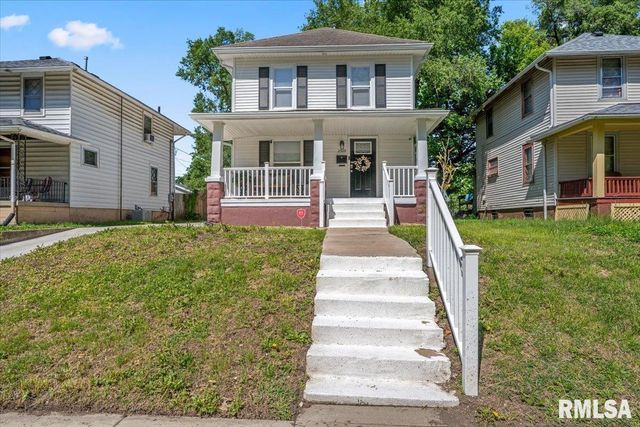 2509 S 10TH Street, Springfield, IL 62703