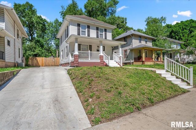 2509 S 10TH Street, Springfield, IL 62703
