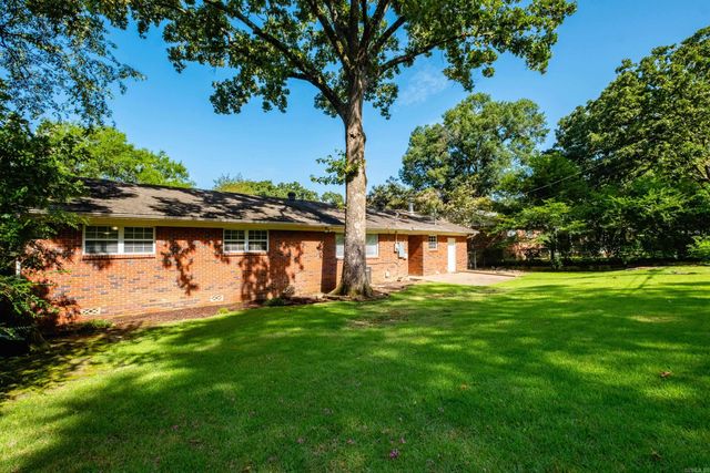 615 N Hughes Street, Little Rock, AR 72205