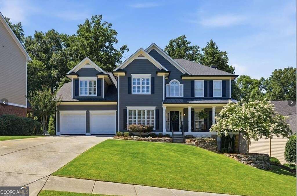3084 Grove View Court, Dacula, GA 30019