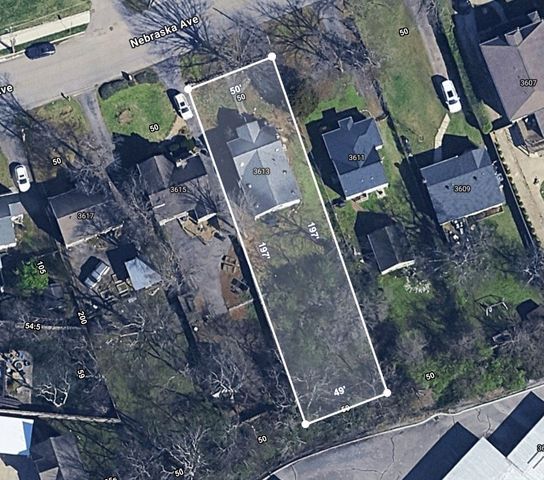 3613 Nebraska Ave, Nashville, TN 37209